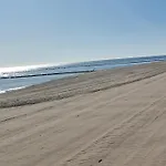아파트 Neu Apartmenthaus-usedom Familie Stopp Kajuete 8 -balkon-strandnah 쾰핀제