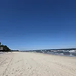 아파트 Neu Apartmenthaus-usedom Familie Stopp Kajuete 8 -balkon-strandnah