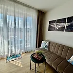 Apartment Neu Apartmenthaus-usedom Familie Stopp Kajuete 8 -balkon-strandnah *