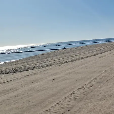 Appartement Apartmenthaus-usedom Famstopp Kajuete 8 -balkon-strandnah Kolpinsee