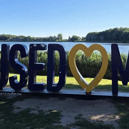 Apartmenthaus-usedom Famstopp Kajuete 8 -balkon-strandnah Appartement Kolpinsee