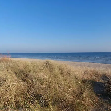 Appartement Apartmenthaus-usedom Famstopp Kajuete 8 -balkon-strandnah *