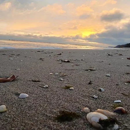 Apartmenthaus-usedom Famstopp Kajuete 8 -balkon-strandnah * Kolpinsee