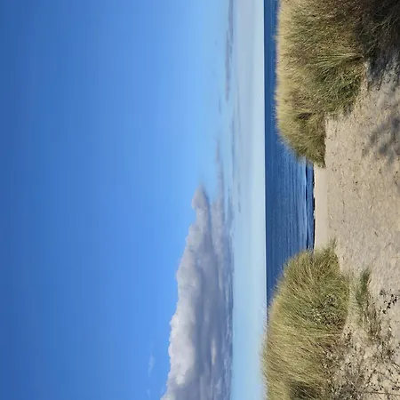 Apartmenthaus-usedom Famstopp Kajuete 8 -balkon-strandnah Appartement