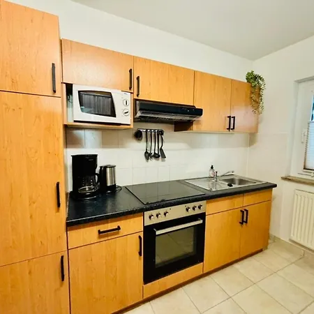 NEU Apartmenthaus-Usedom Familie Stopp Kajüte 8 -Balkon-strandnah * Kolpinsee