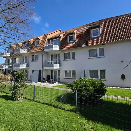 NEU Apartmenthaus-Usedom Familie Stopp Kajüte 8 -Balkon-strandnah *