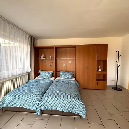 NEU Apartmenthaus-Usedom Familie Stopp Kajüte 8 -Balkon-strandnah *