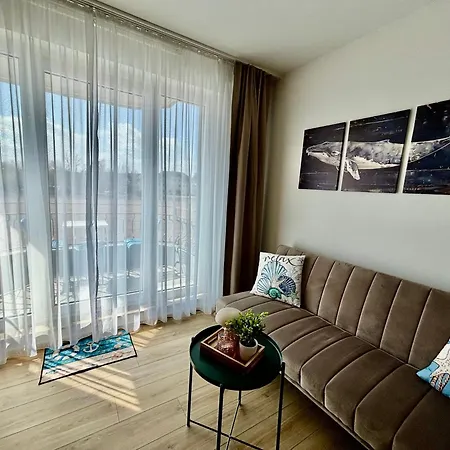 Apartamento NEU Apartmenthaus-Usedom Familie Stopp Kajüte 8 -Balkon-strandnah *